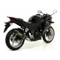 Arrow Exhausts For The Honda CBR250R 2011/2013